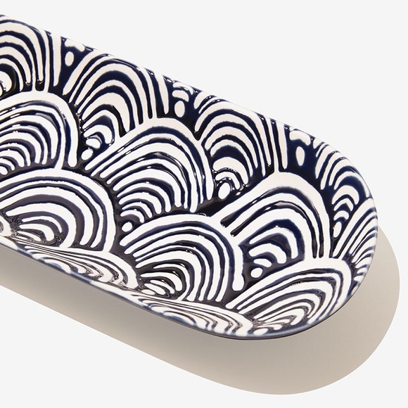 Ceramic Tray - Picture 2 of 3